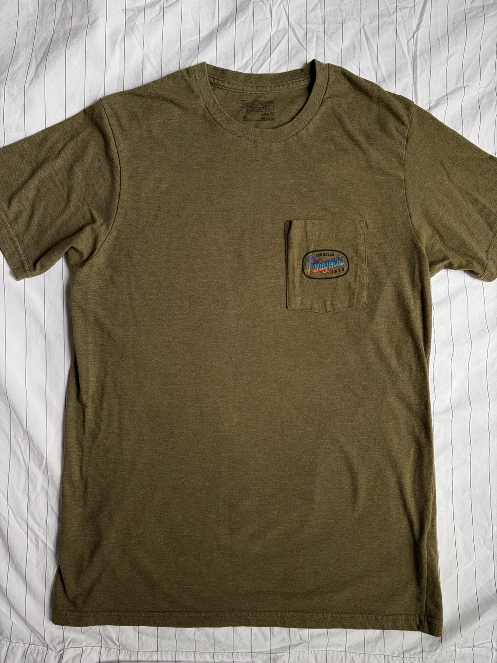 Patagonia Ironclad Men’s Pocket Tee